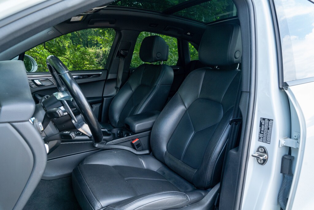Used 2019 Porsche Macan Sport Utility