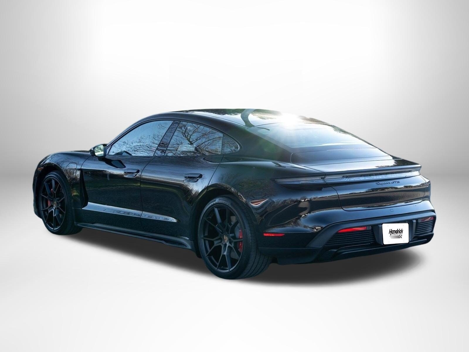 Porsche Taycan GTS