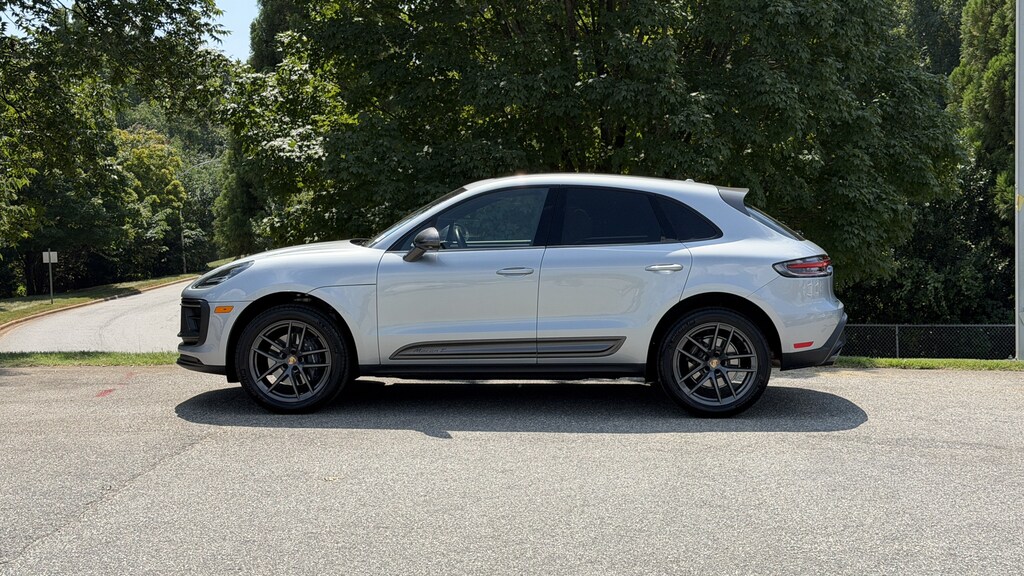 Certified 2026 Porsche Macan T Sport Utility