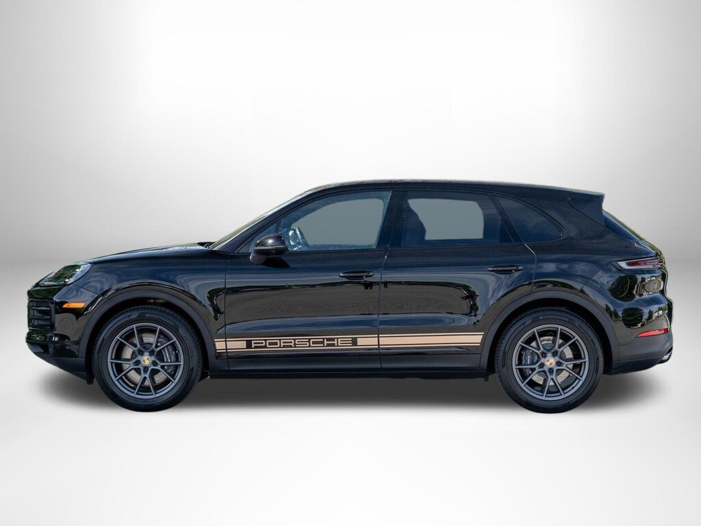 Certified 2024 Porsche Cayenne Sport Utility