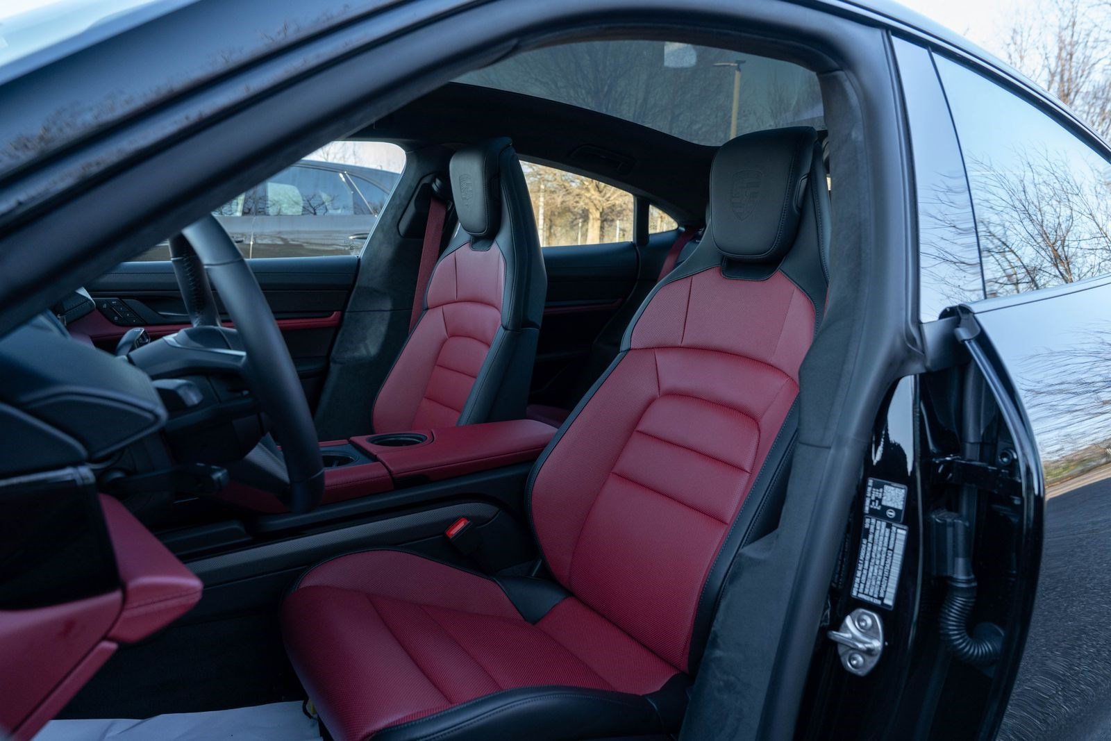 Porsche Taycan GTS