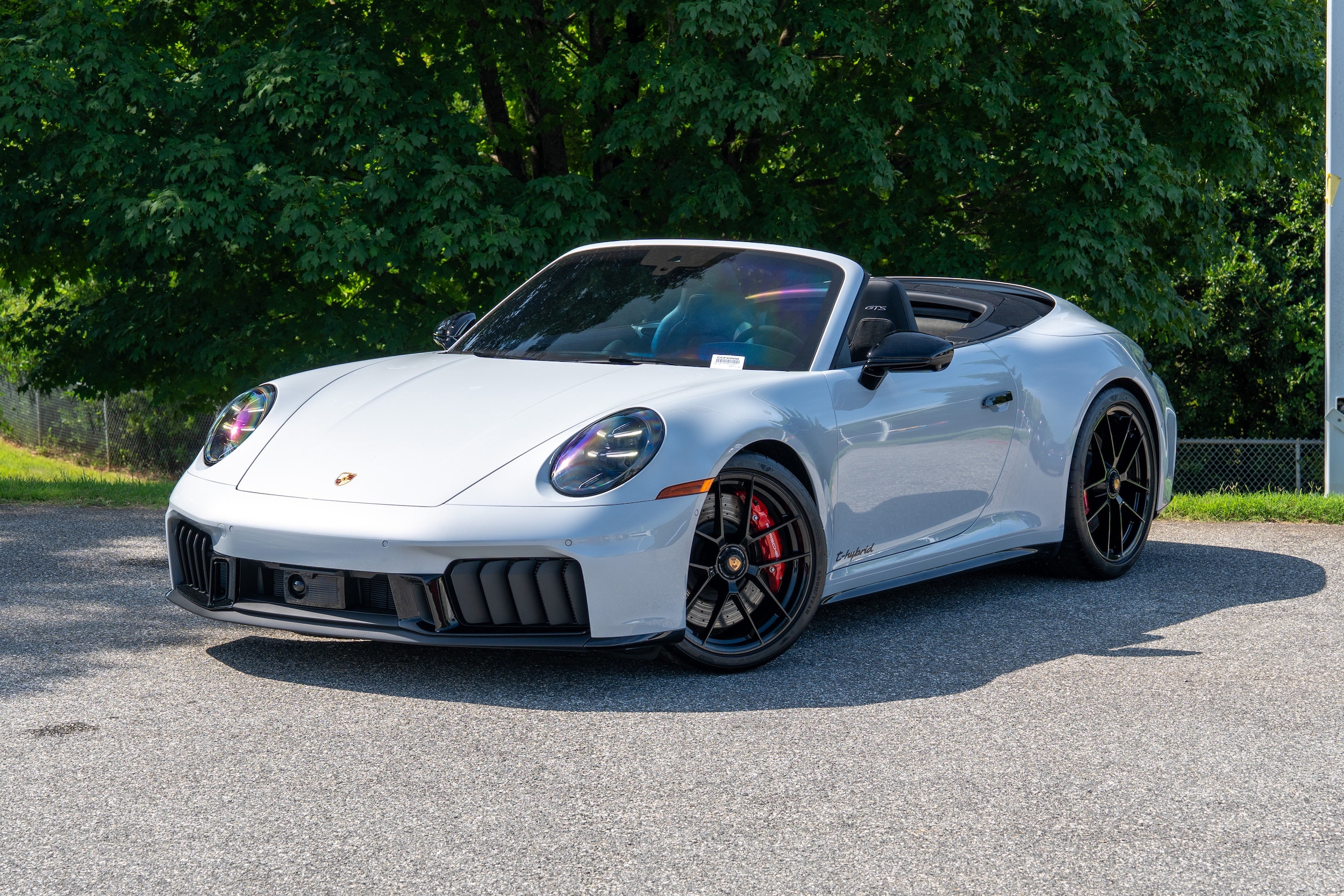 2025 Porsche 911 GTS