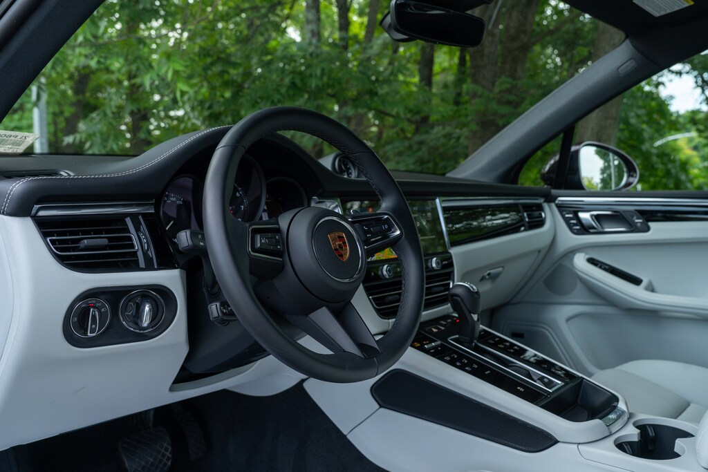 Certified 2026 Porsche Macan Sport Utility