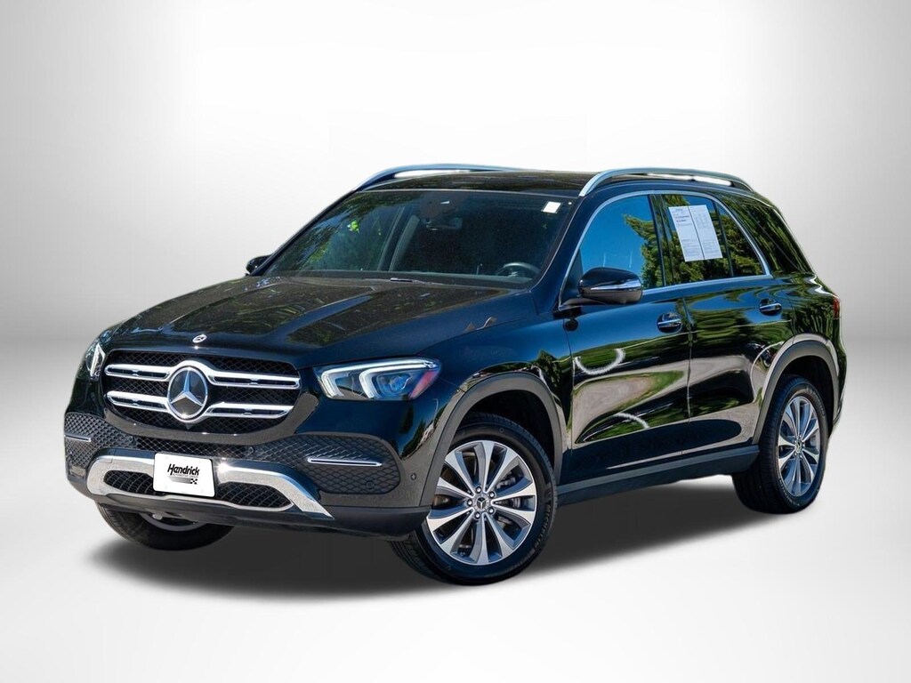 Used 2022 Mercedes-Benz GLE GLE 450 Sport Utility