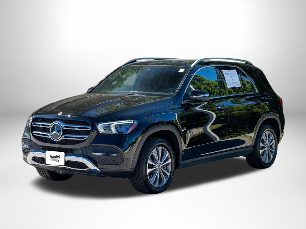 Used 2022 Mercedes-Benz GLE GLE 450 Sport Utility