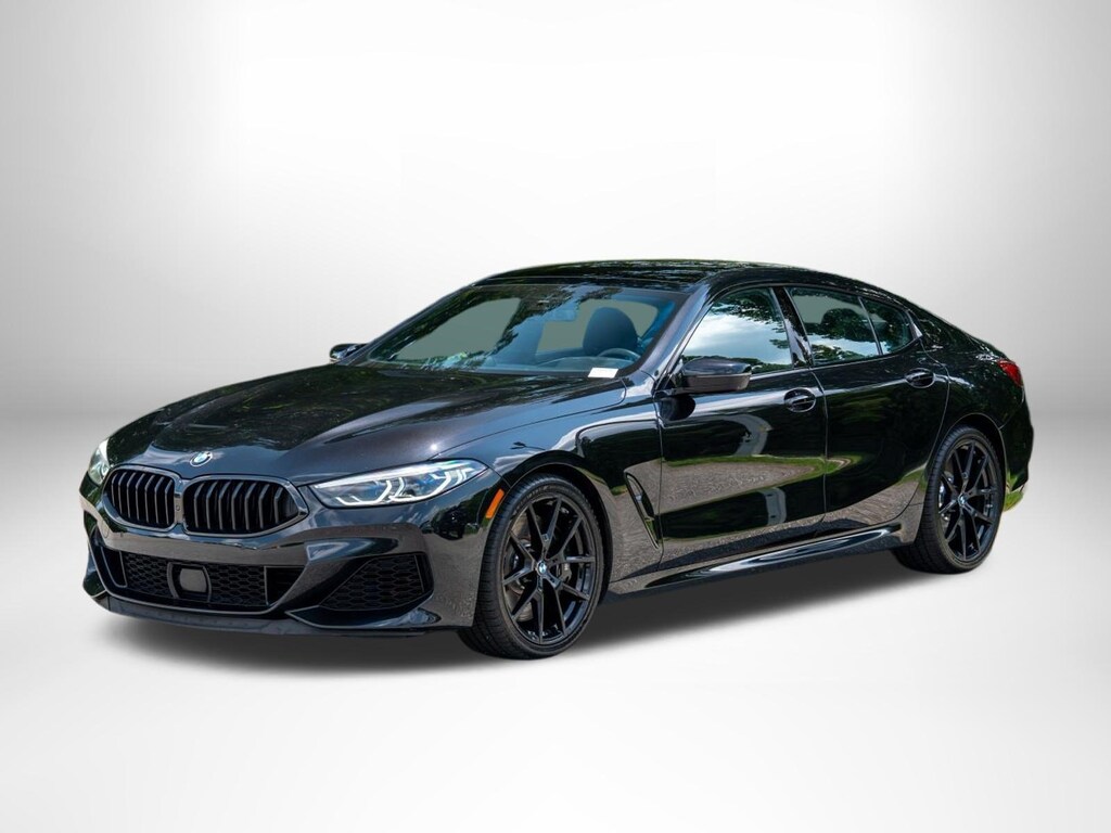 Used 2022 BMW 8 Series M850i xDrive Gran Coupe 4dr Car
