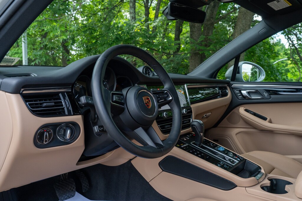 Certified 2026 Porsche Macan Sport Utility