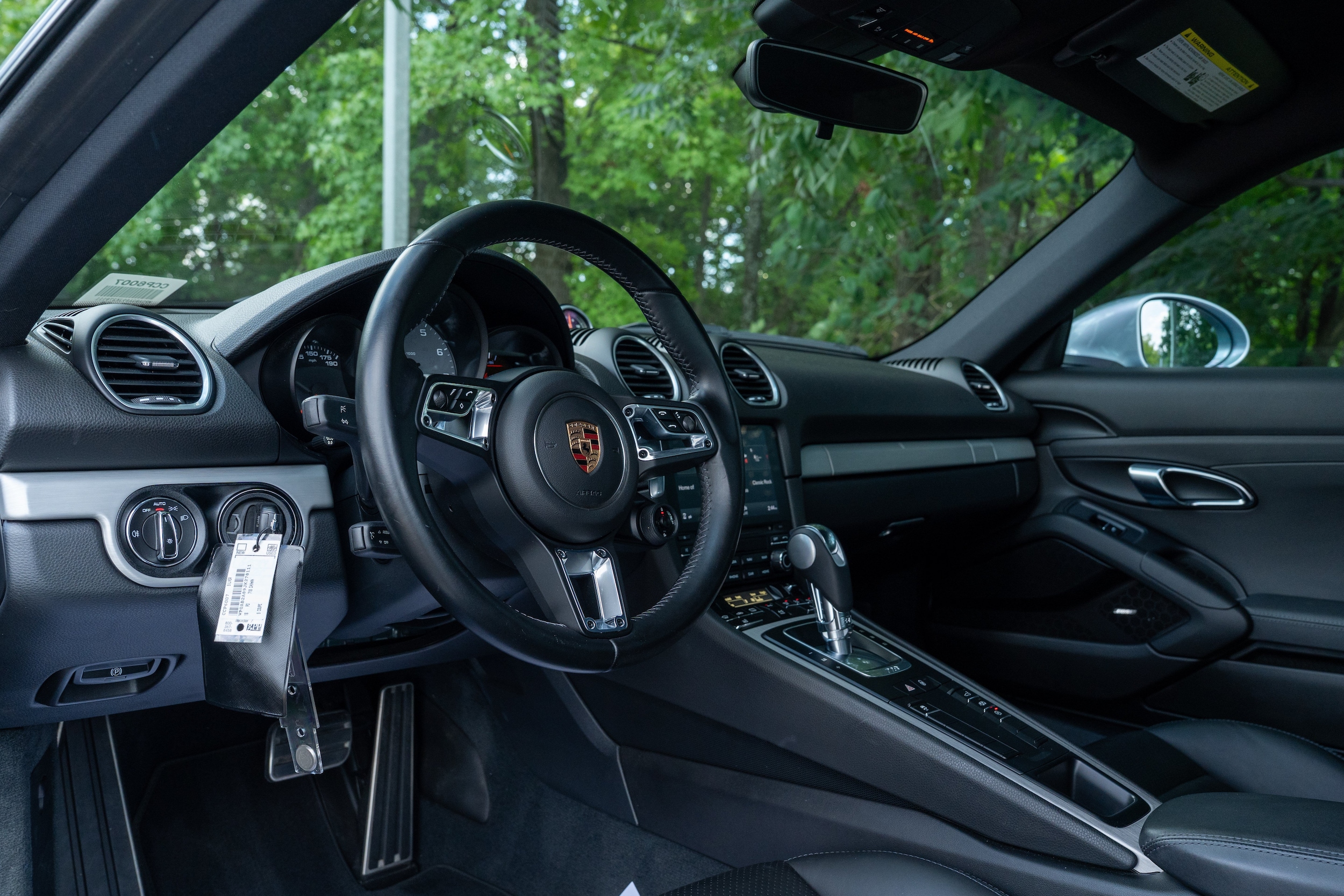 Porsche 718 Cayman S