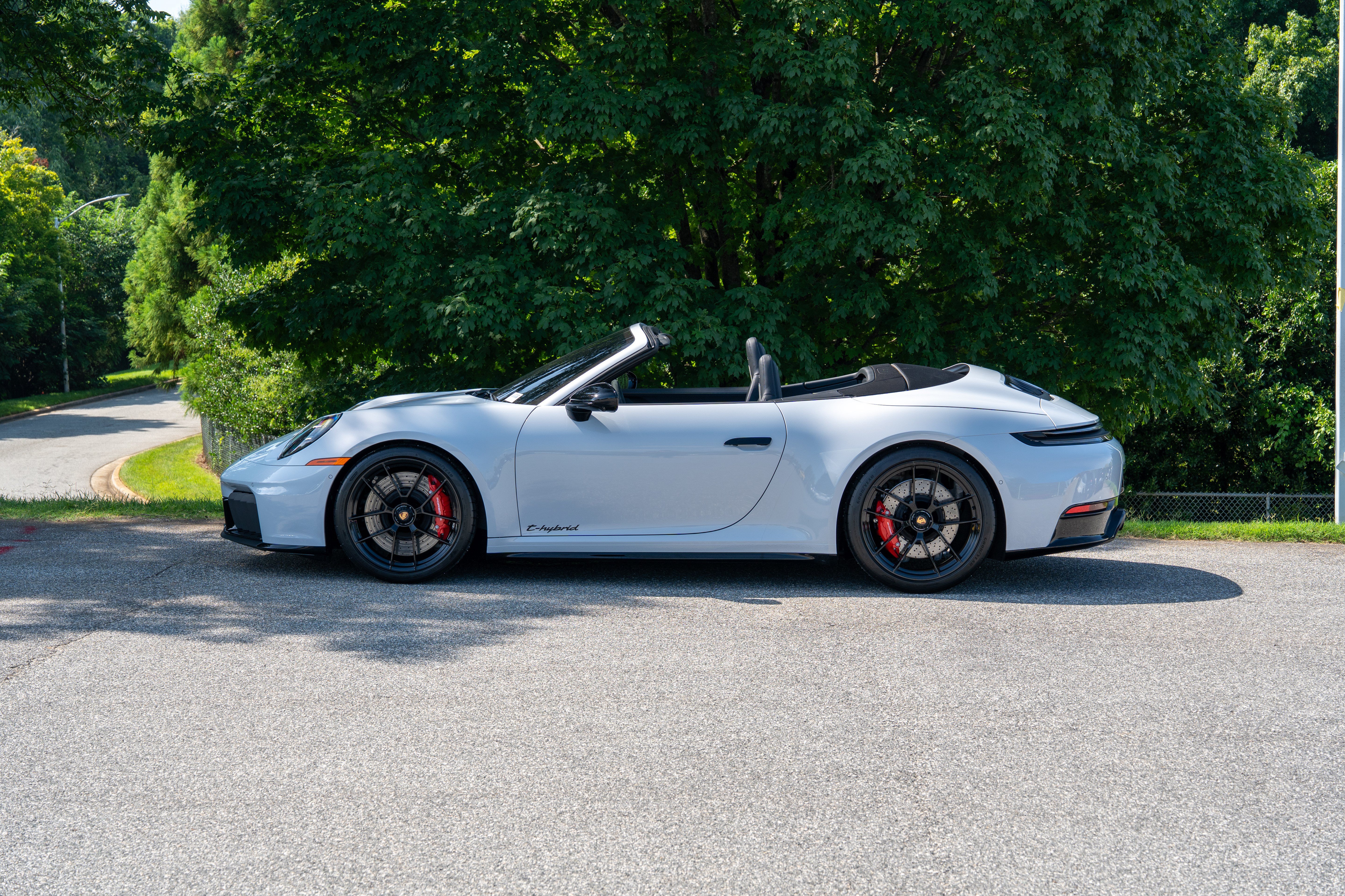 Certified 2025 Porsche 911 Carrera 4 GTS Cabriolet Convertible