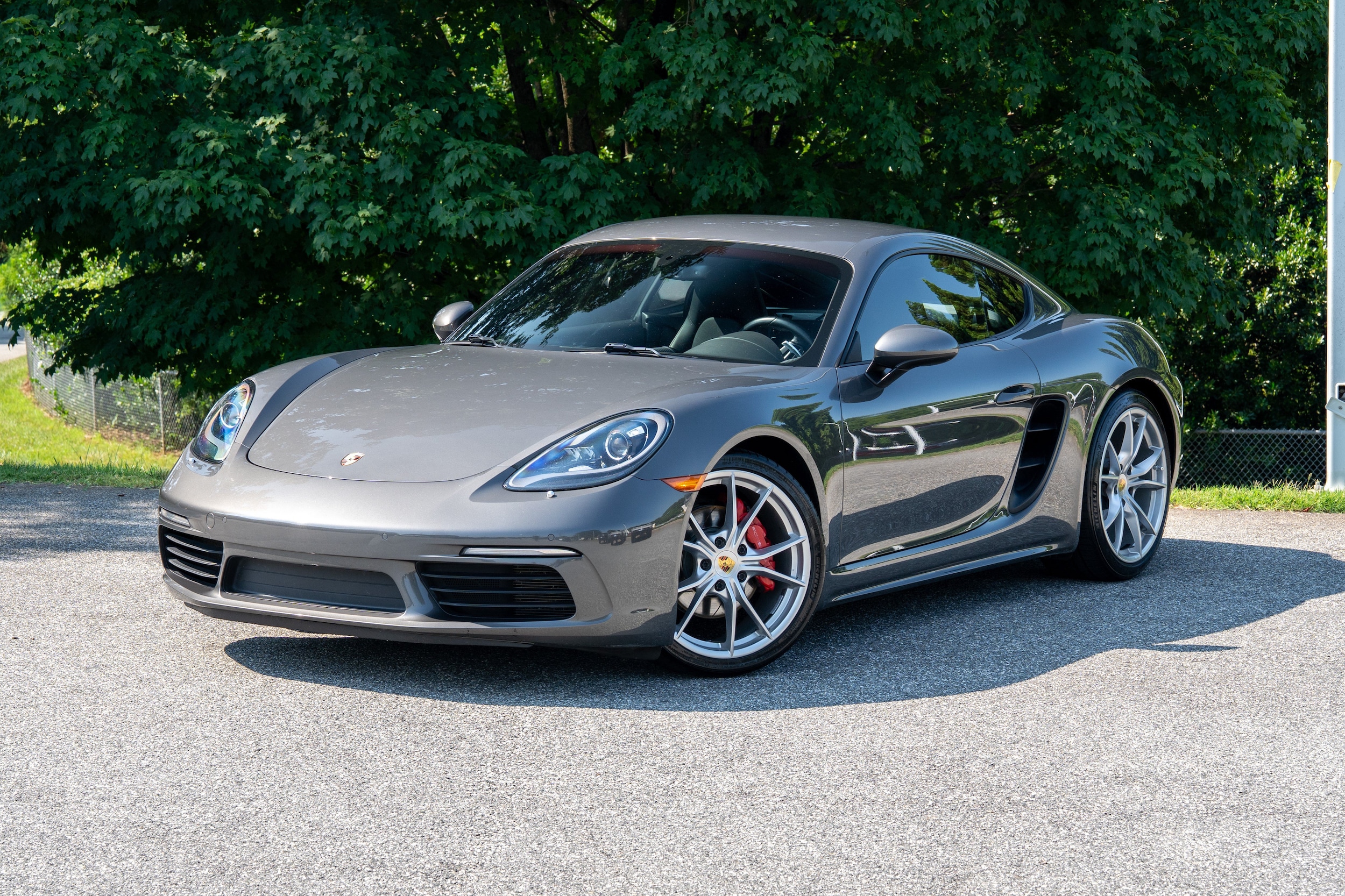 Porsche 718 Cayman S