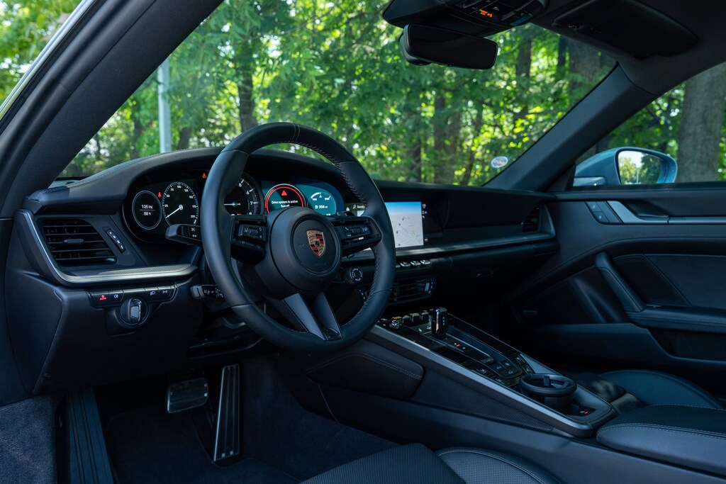 Certified 2023 Porsche 911 Carrera 4S 2dr Car