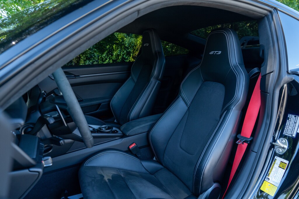 Certified 2023 Porsche 911 GT3 2dr Car
