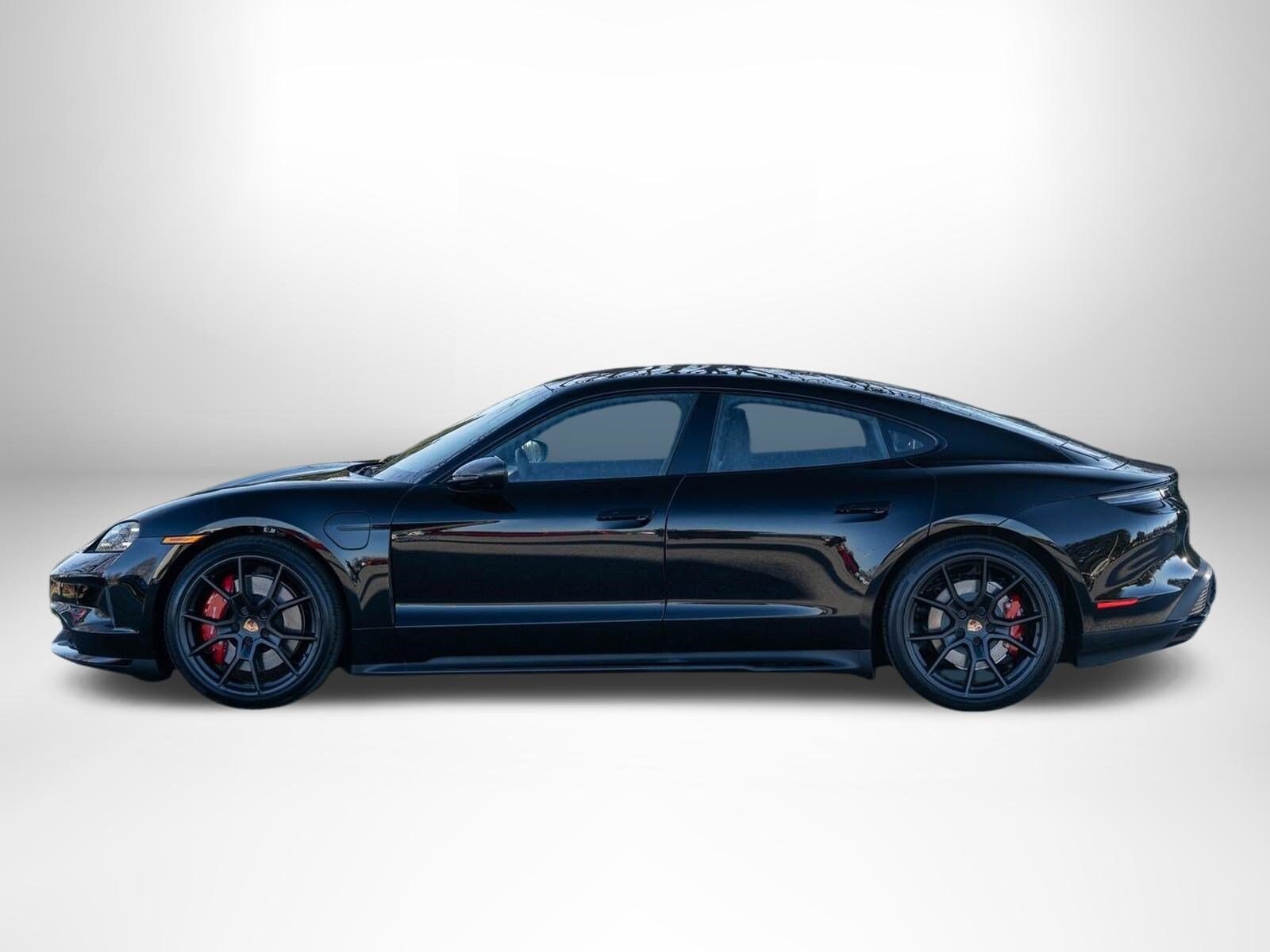 Porsche Taycan GTS