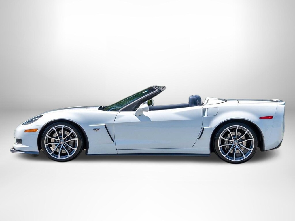 Used 2013 Chevrolet Corvette 427 1SC Convertible
