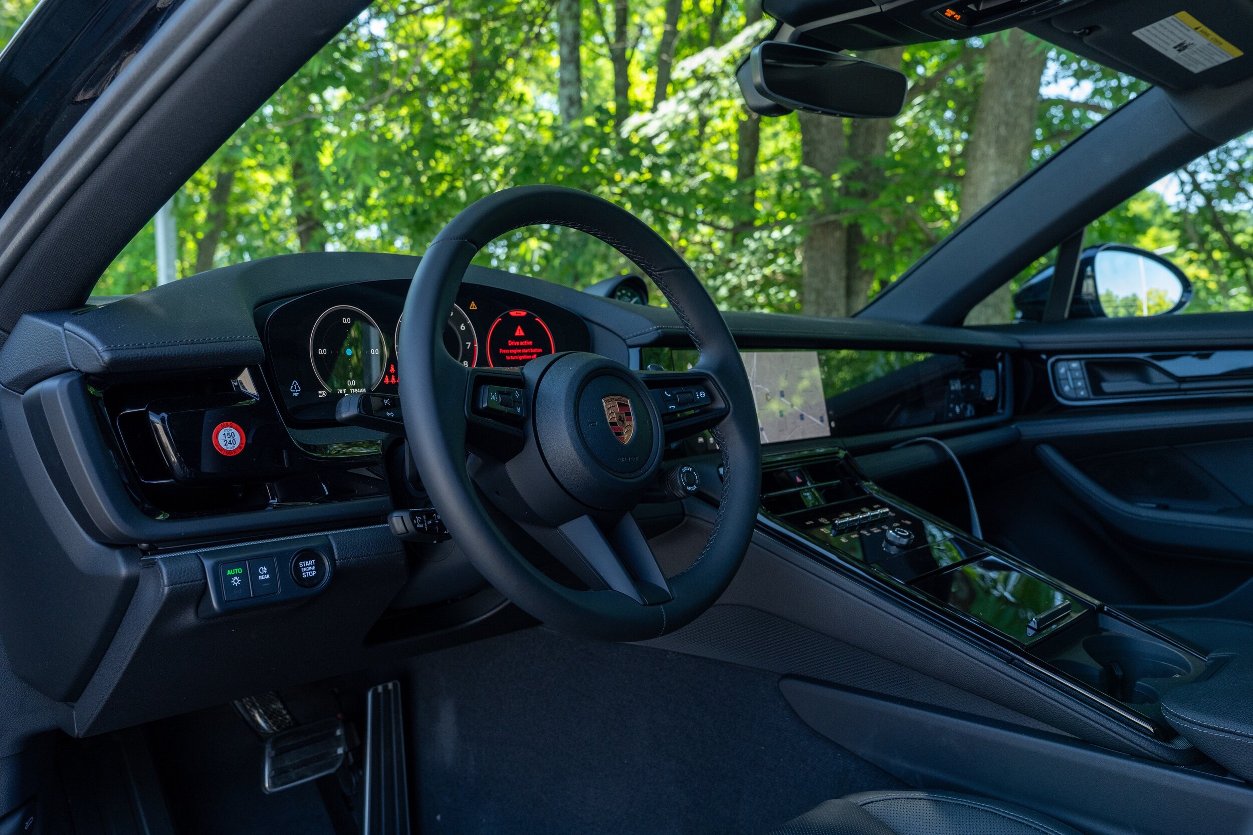 Porsche Panamera 4
