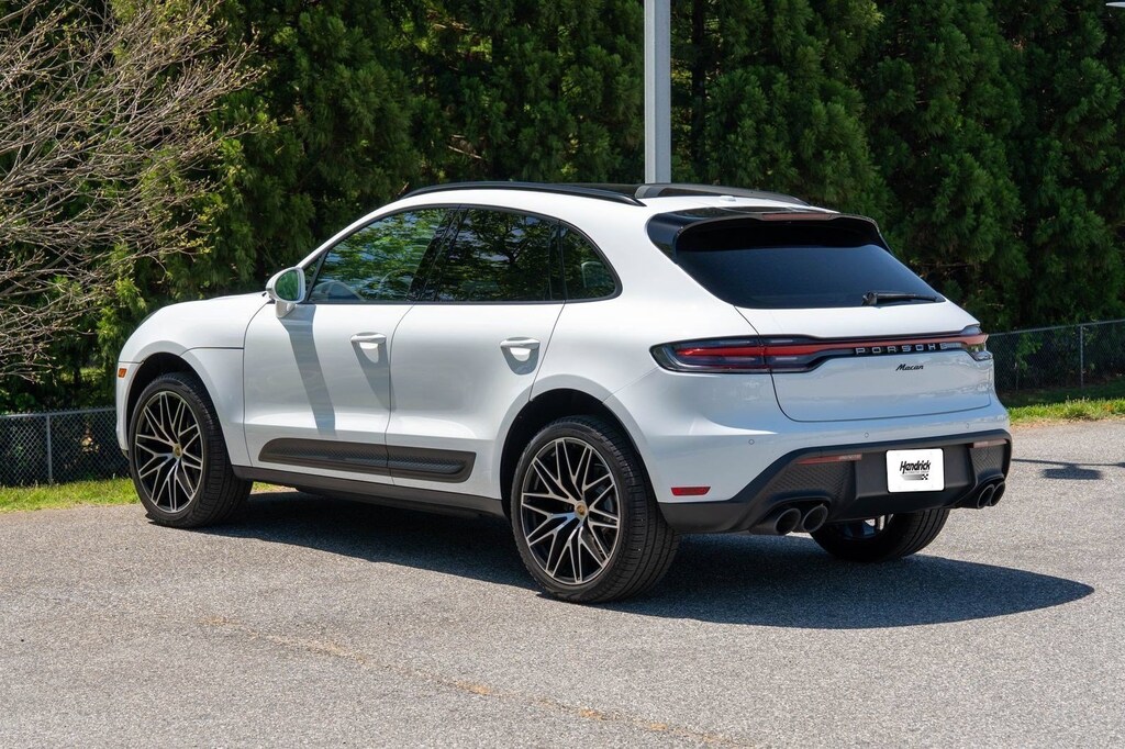 Certified 2026 Porsche Macan Sport Utility