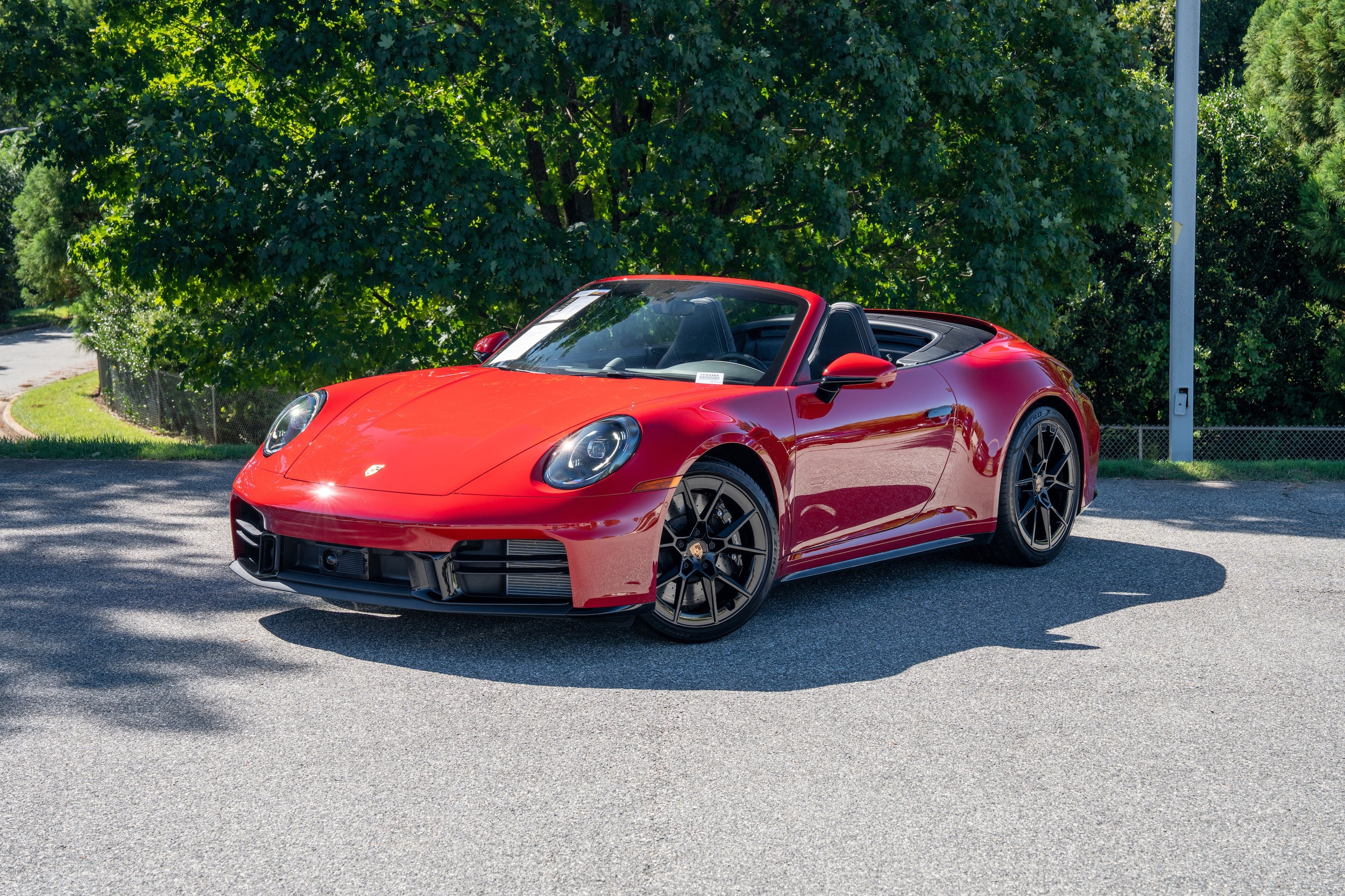 2026 Porsche 911 S