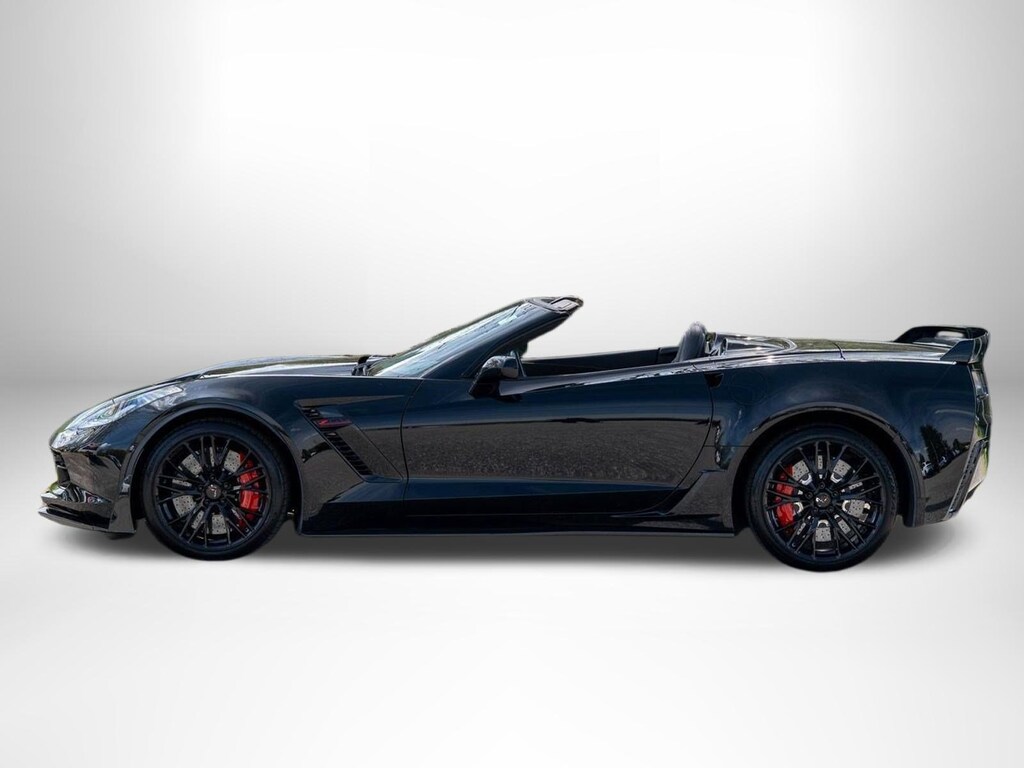 Used 2016 Chevrolet Corvette Z06 3LZ Convertible