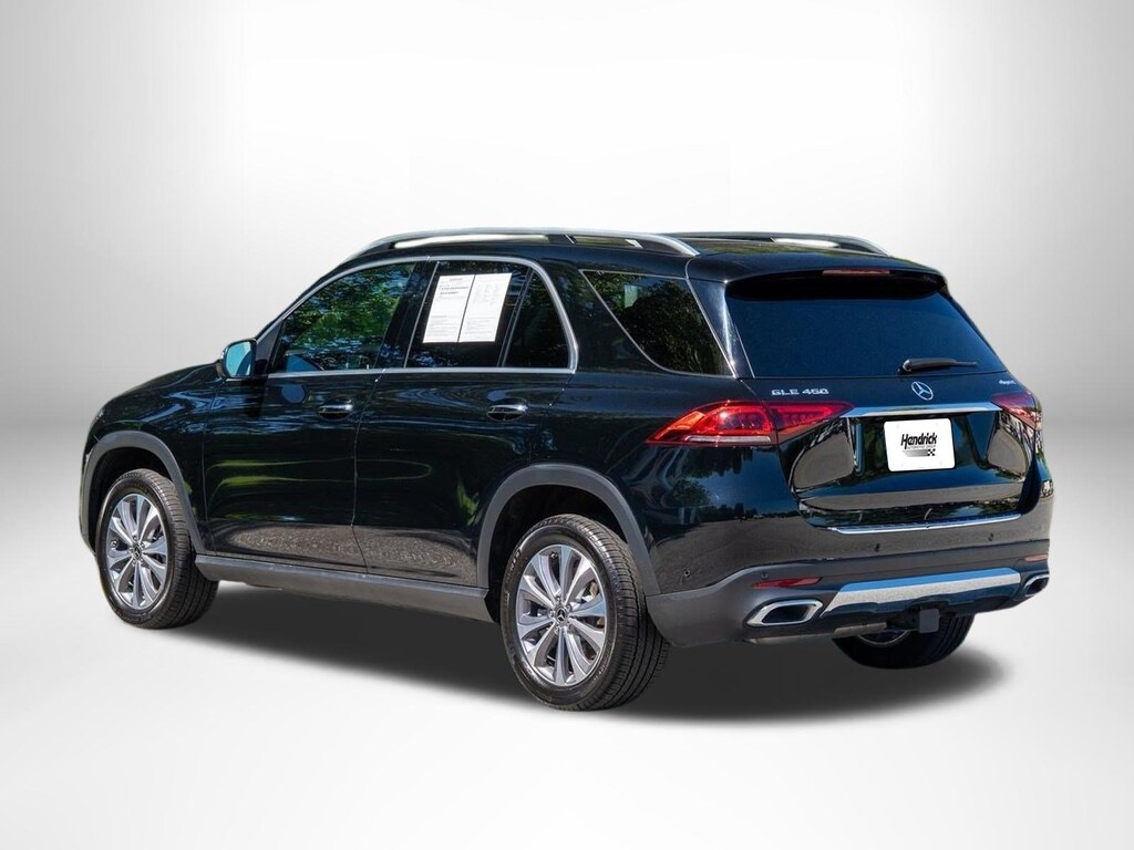 Used 2022 Mercedes-Benz GLE GLE 450 Sport Utility