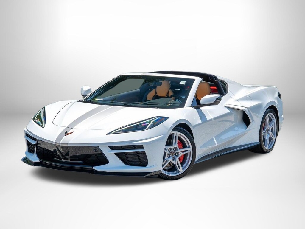 Used 2022 Chevrolet Corvette 2LT 2dr Car