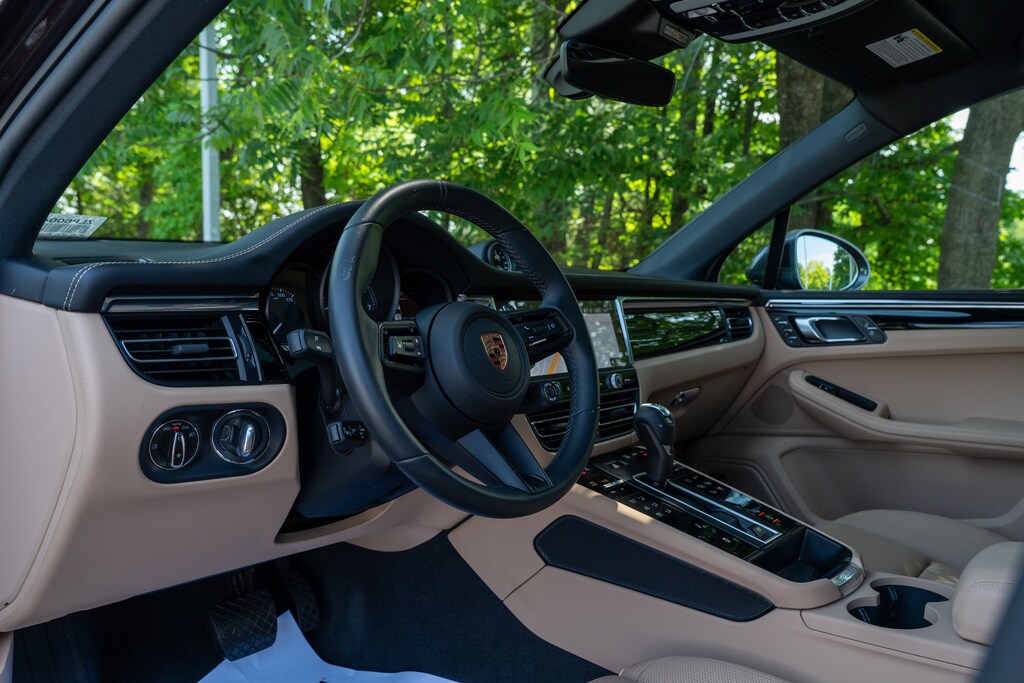 Certified 2026 Porsche Macan T Sport Utility
