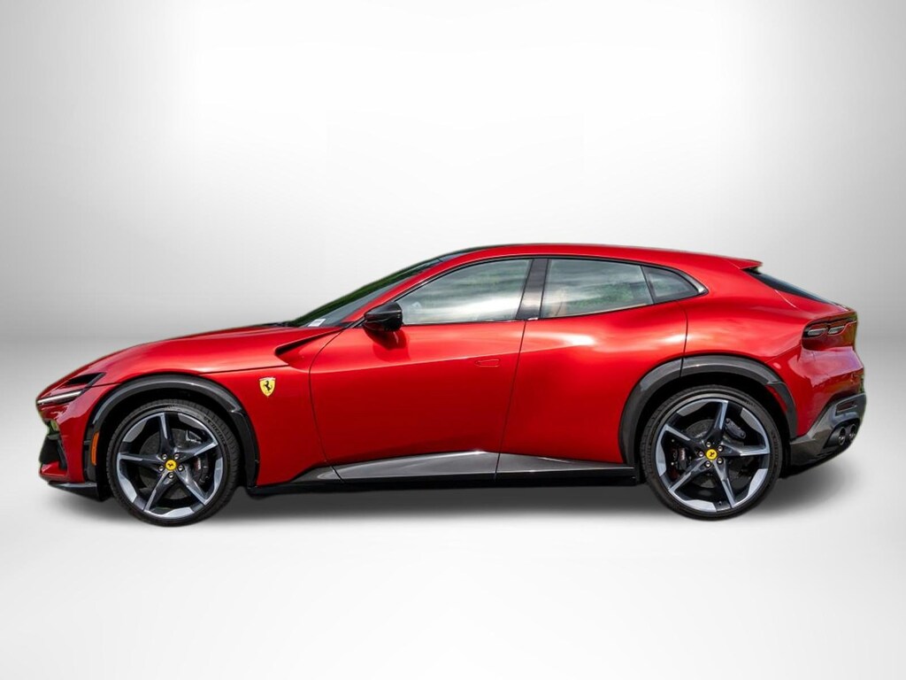 Certified 2024 Ferrari Purosangue Sport Utility