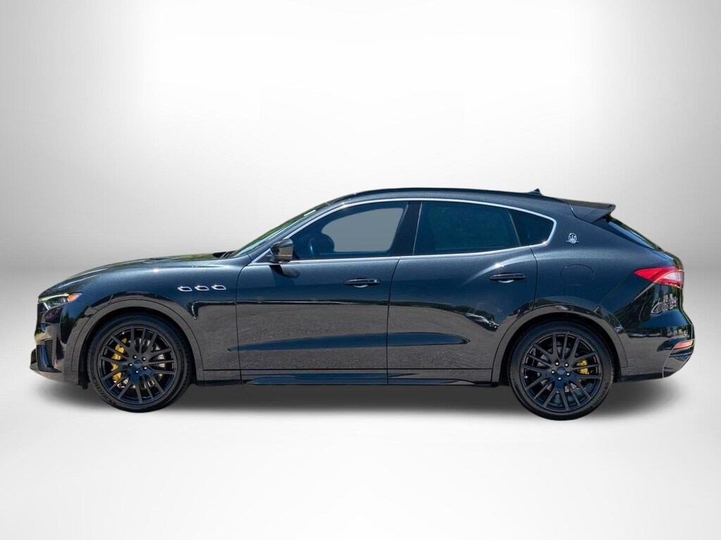 Used 2019 Maserati Levante GTS Sport Utility