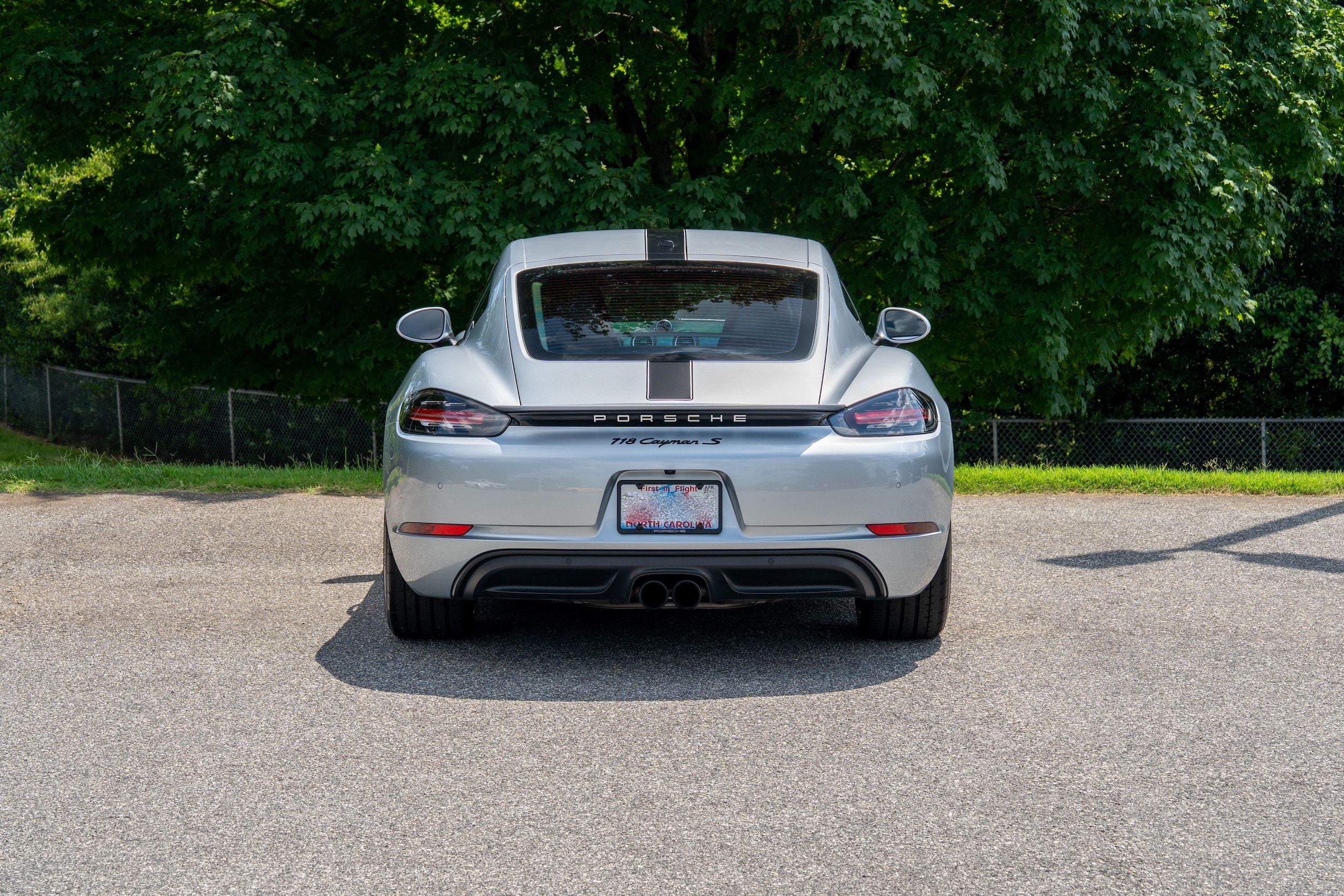 Porsche 718 Cayman S