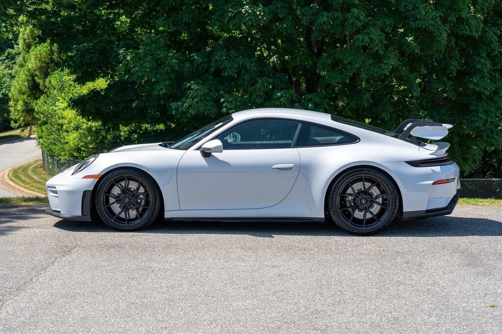 Certified 2026 Porsche 911 GT3 2dr Car