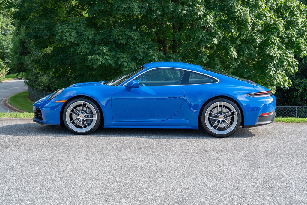 Certified 2025 Porsche 911 Carrera 2dr Car
