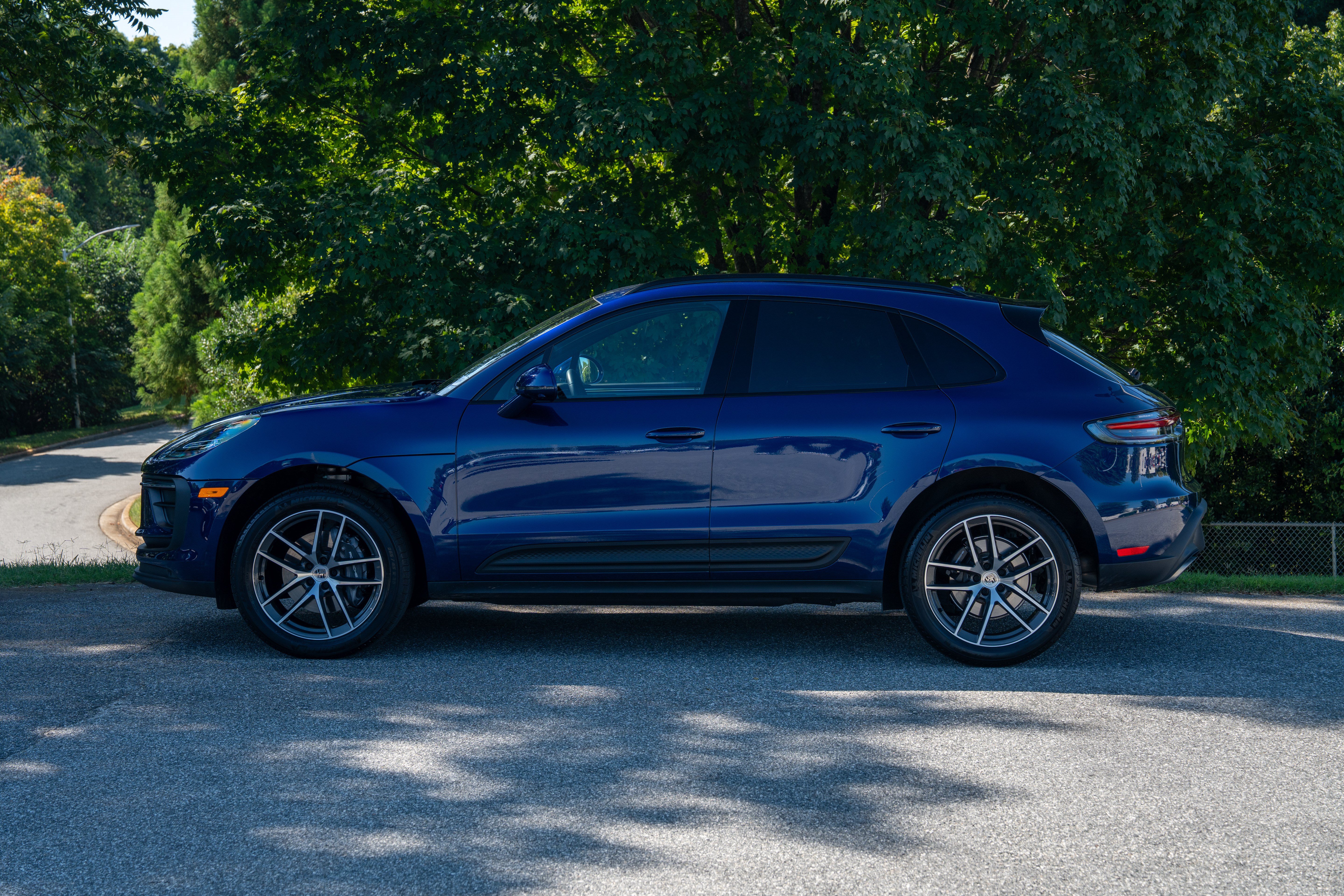 Certified 2026 Porsche Macan Sport Utility