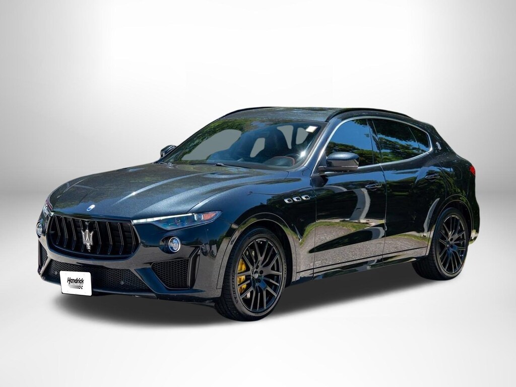 Used 2019 Maserati Levante GTS Sport Utility