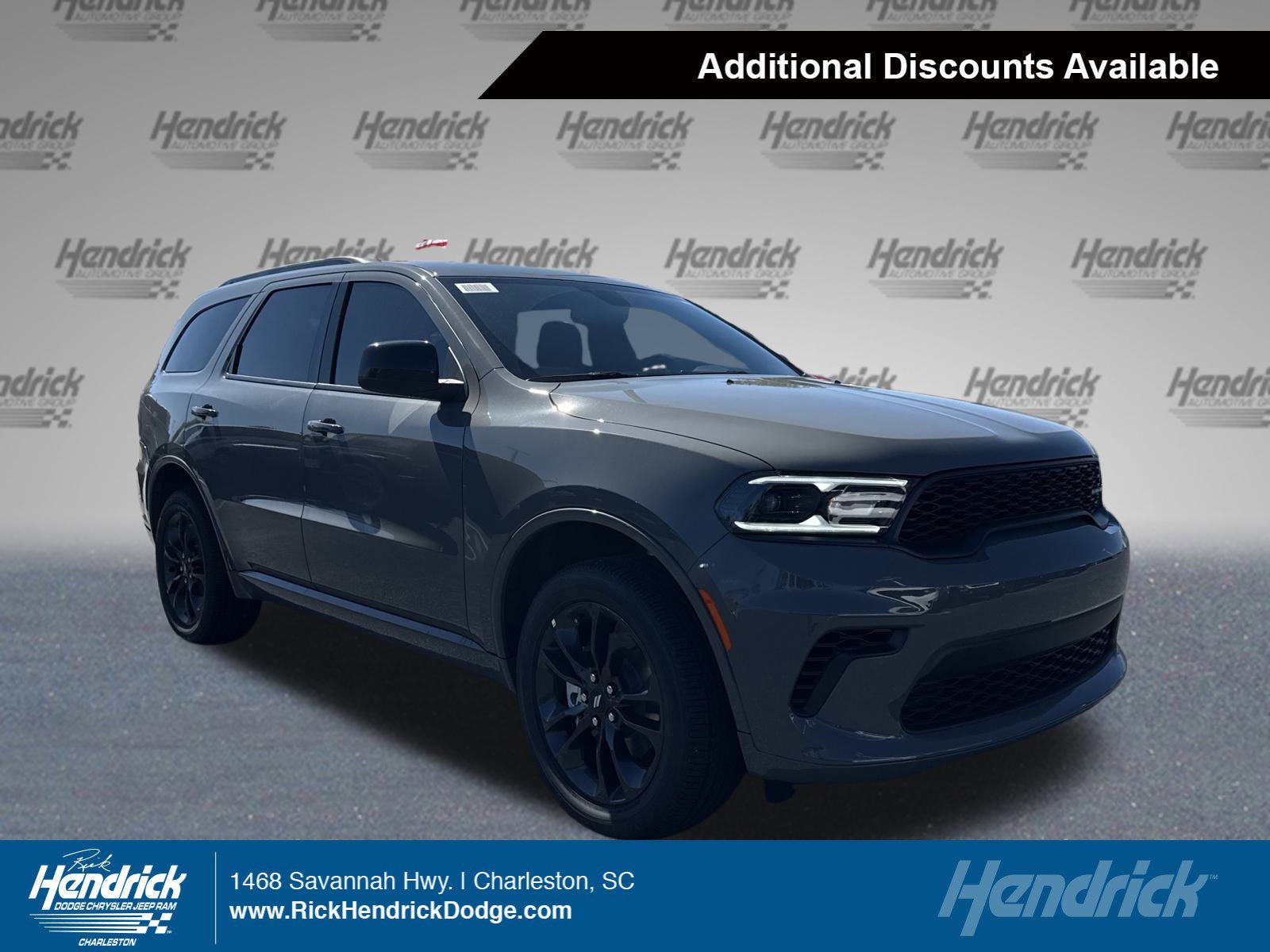 2026 Dodge Durango GT's photo