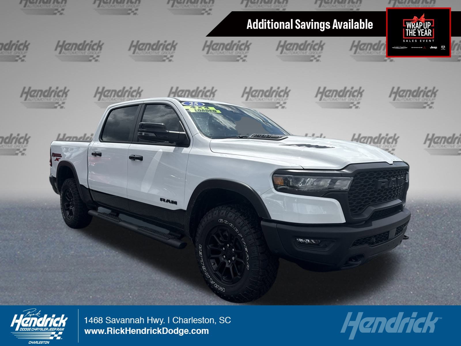 2025 RAM Ram 1500 Pickup Rebel's photo