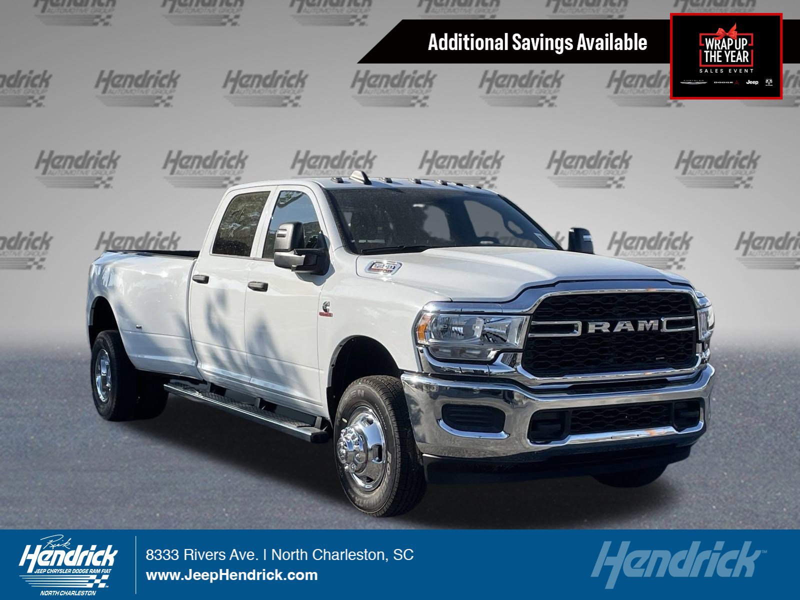 2024 RAM Ram 3500 Pickup Tradesman's photo
