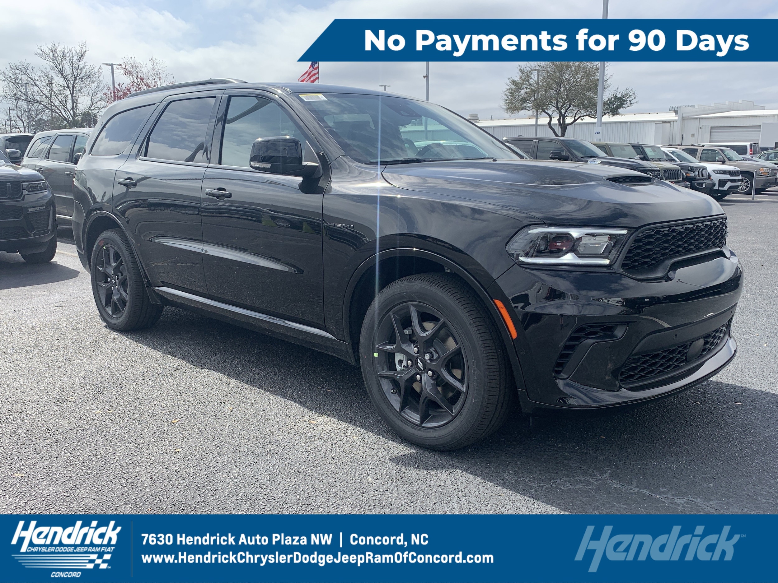 2026 Dodge Durango GT HEMI Plus V8 AWD's photo