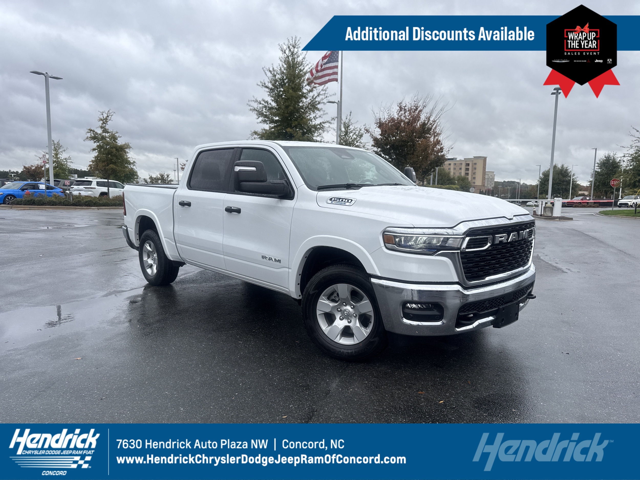 2025 RAM Ram 1500 Pickup Big Horn/Lone Star's photo