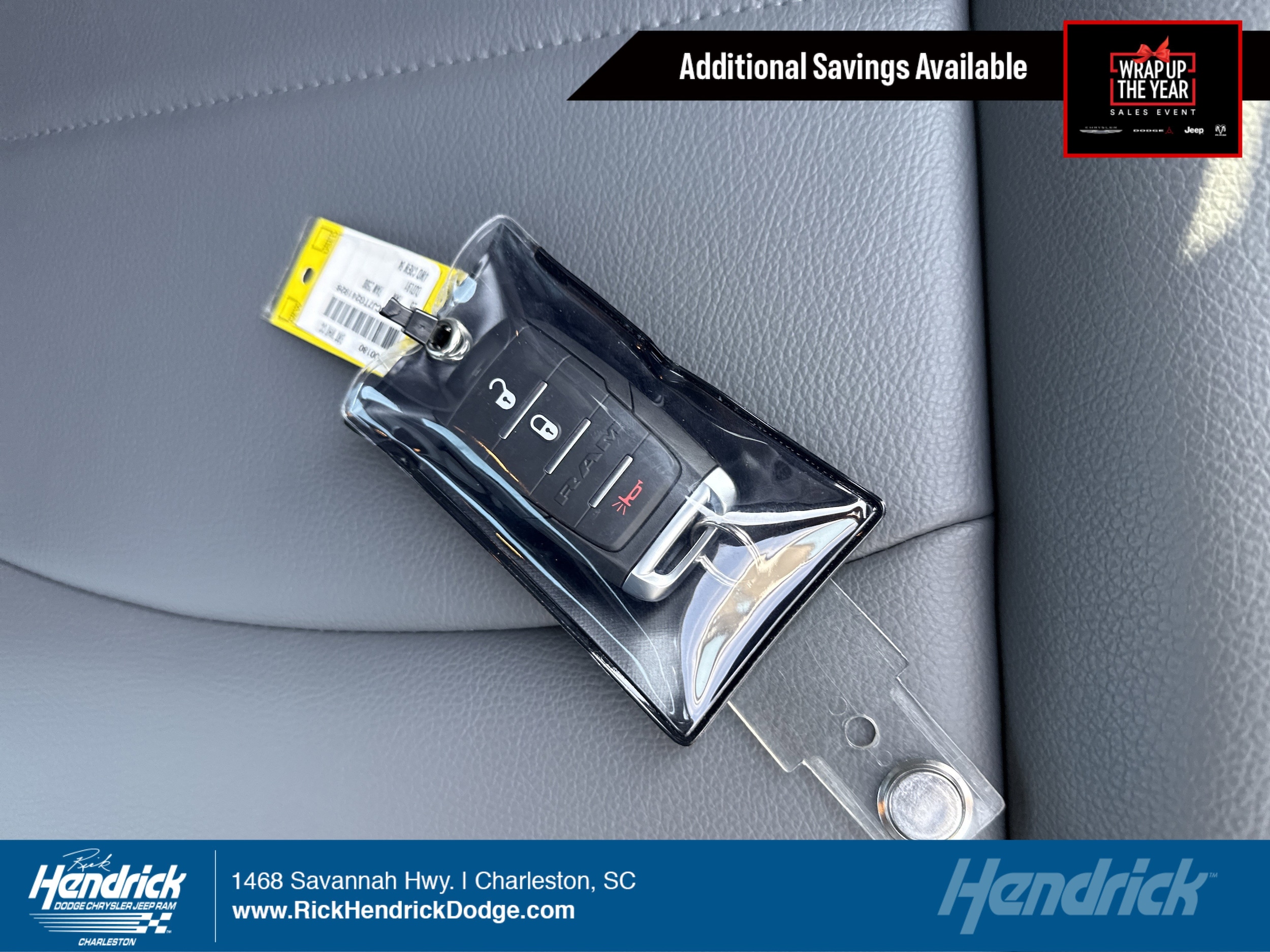 2026 RAM Ram 2500 Pickup Tradesman's photo