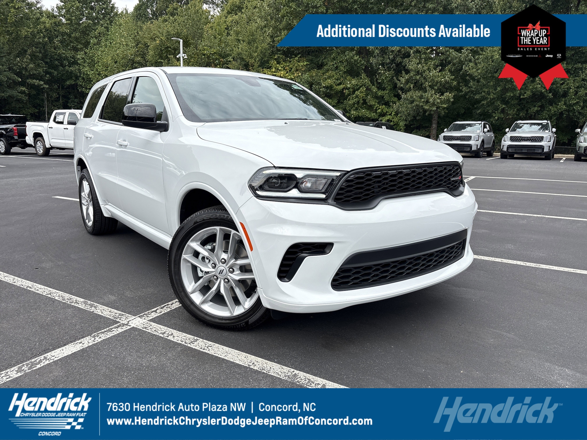 2026 Dodge Durango GT's photo