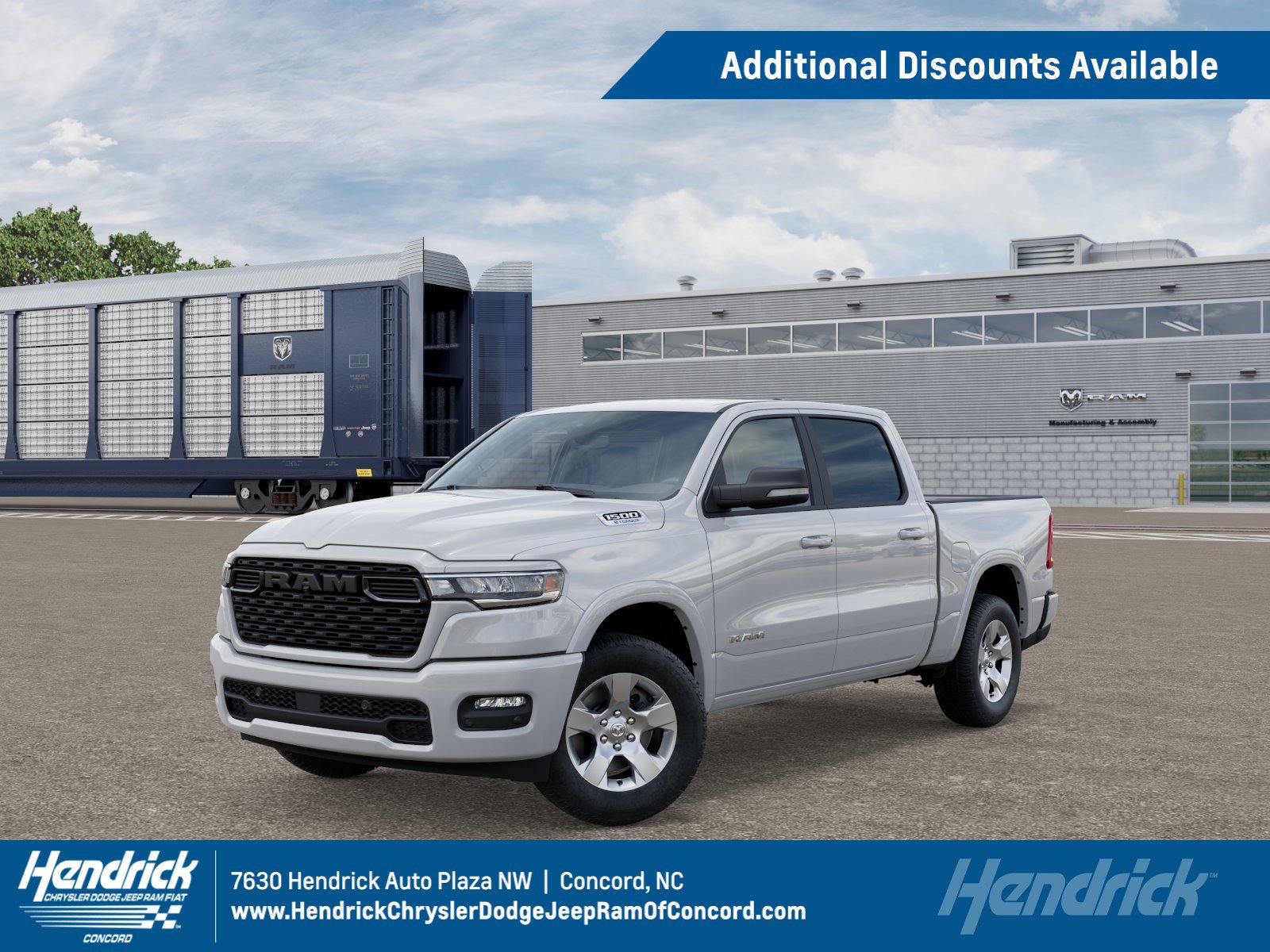 2025 RAM Ram 1500 Pickup Big Horn/Lone Star's photo