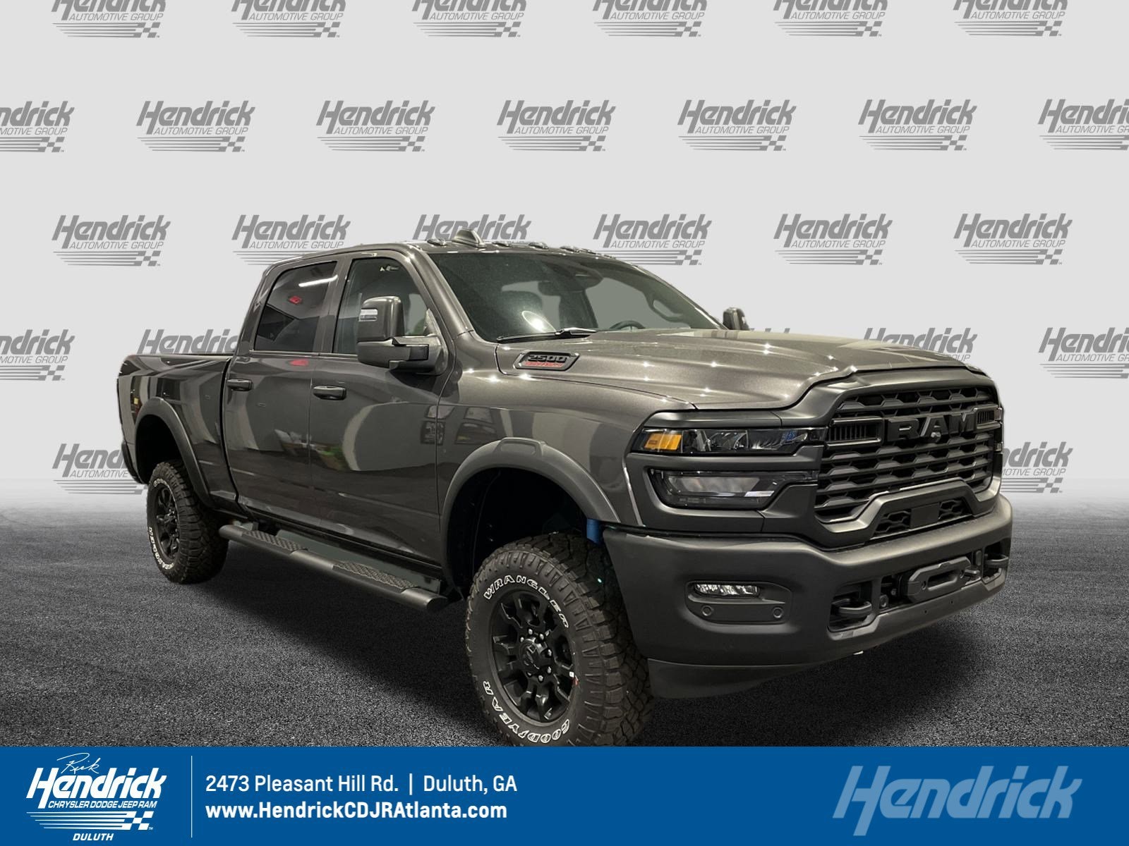 2026 RAM Ram 2500 Pickup Tradesman's photo