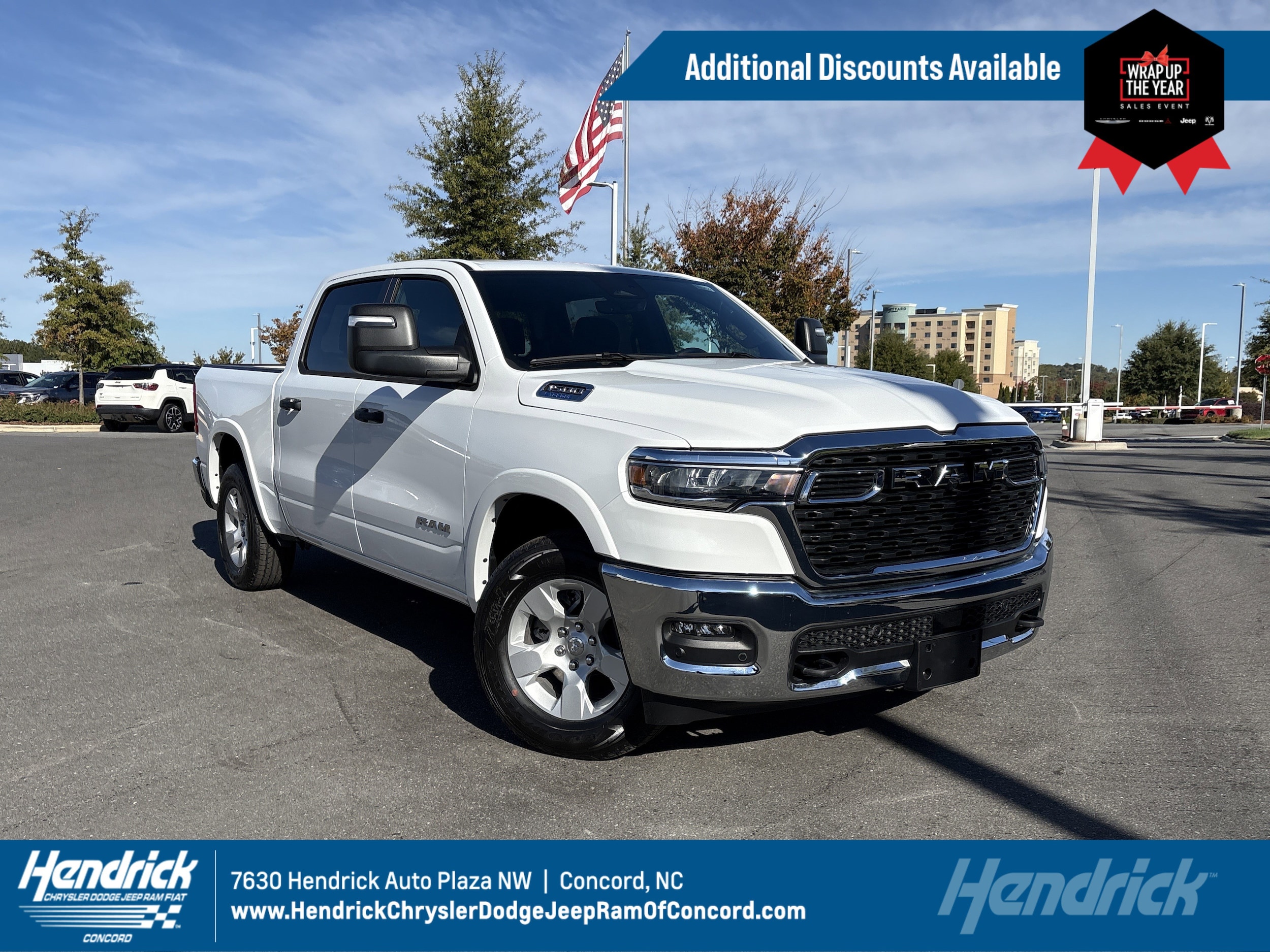 2025 RAM Ram 1500 Pickup Big Horn/Lone Star's photo