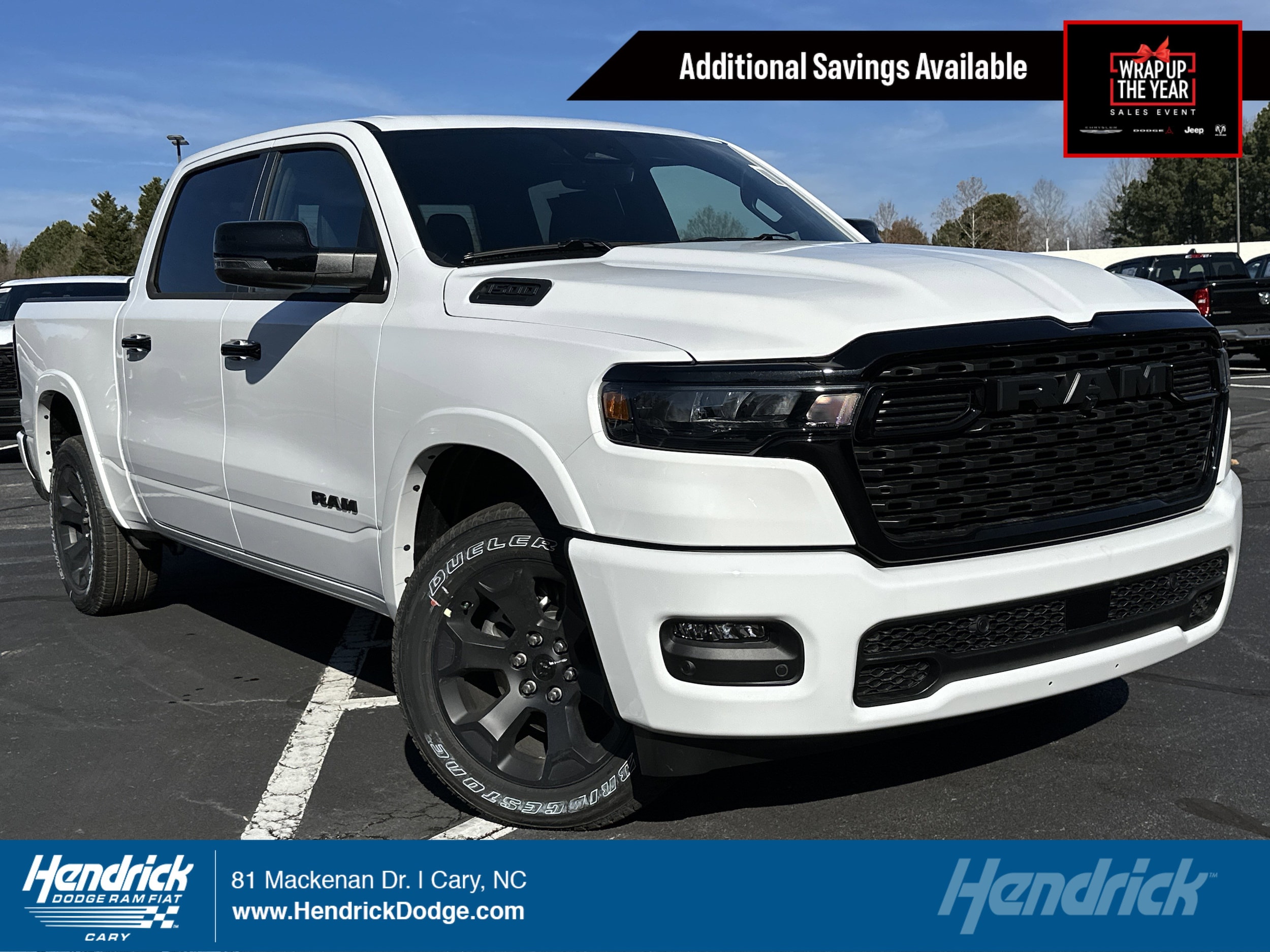 2026 RAM Ram 1500 Pickup Big Horn/Lone Star's photo