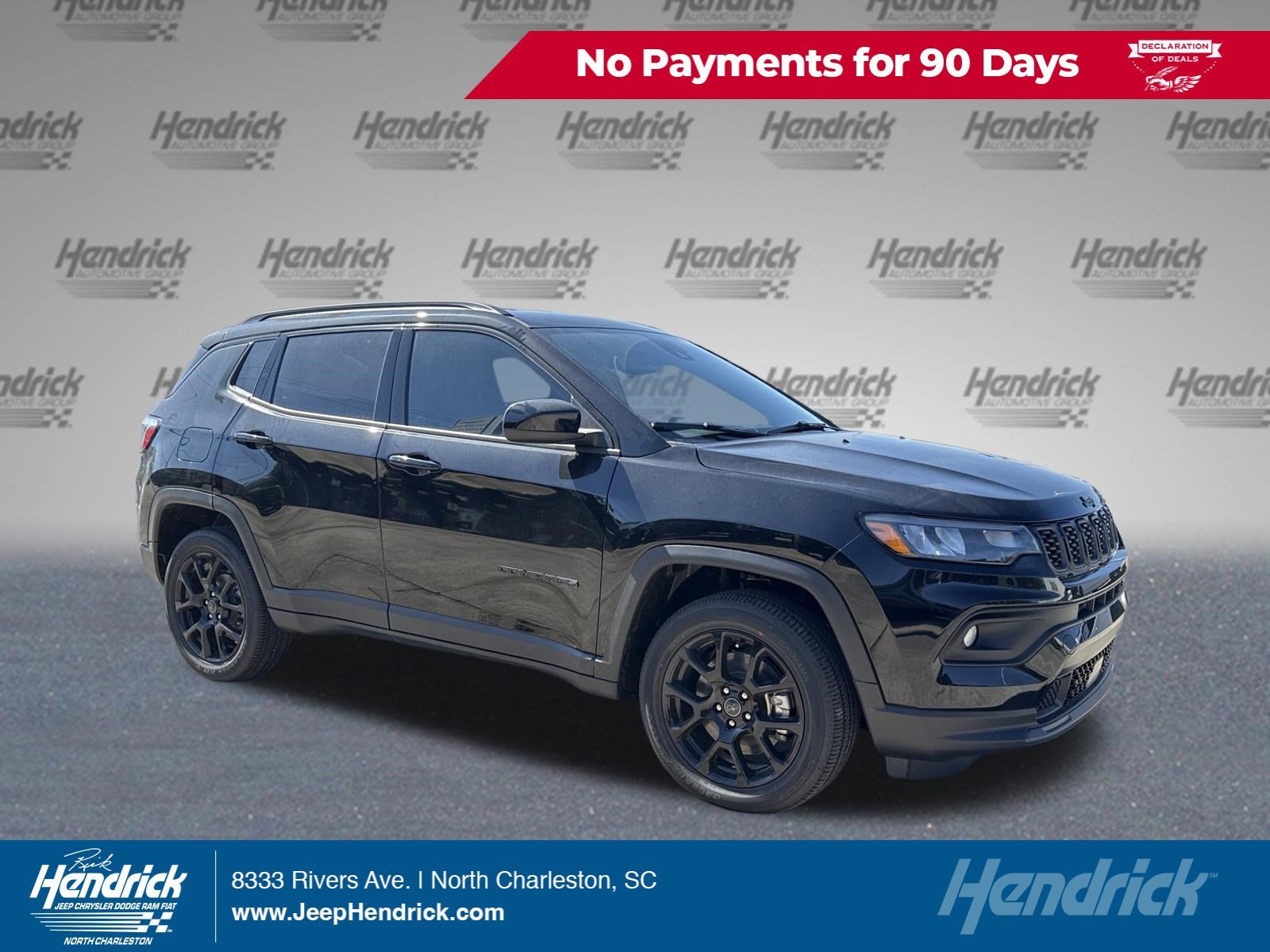 2026 Jeep Compass Altitude 4X4's photo