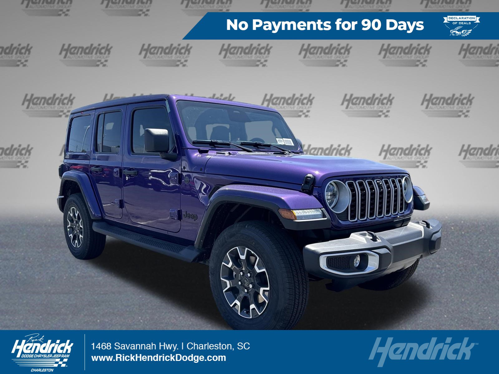 2026 Jeep Wrangler Sahara's photo