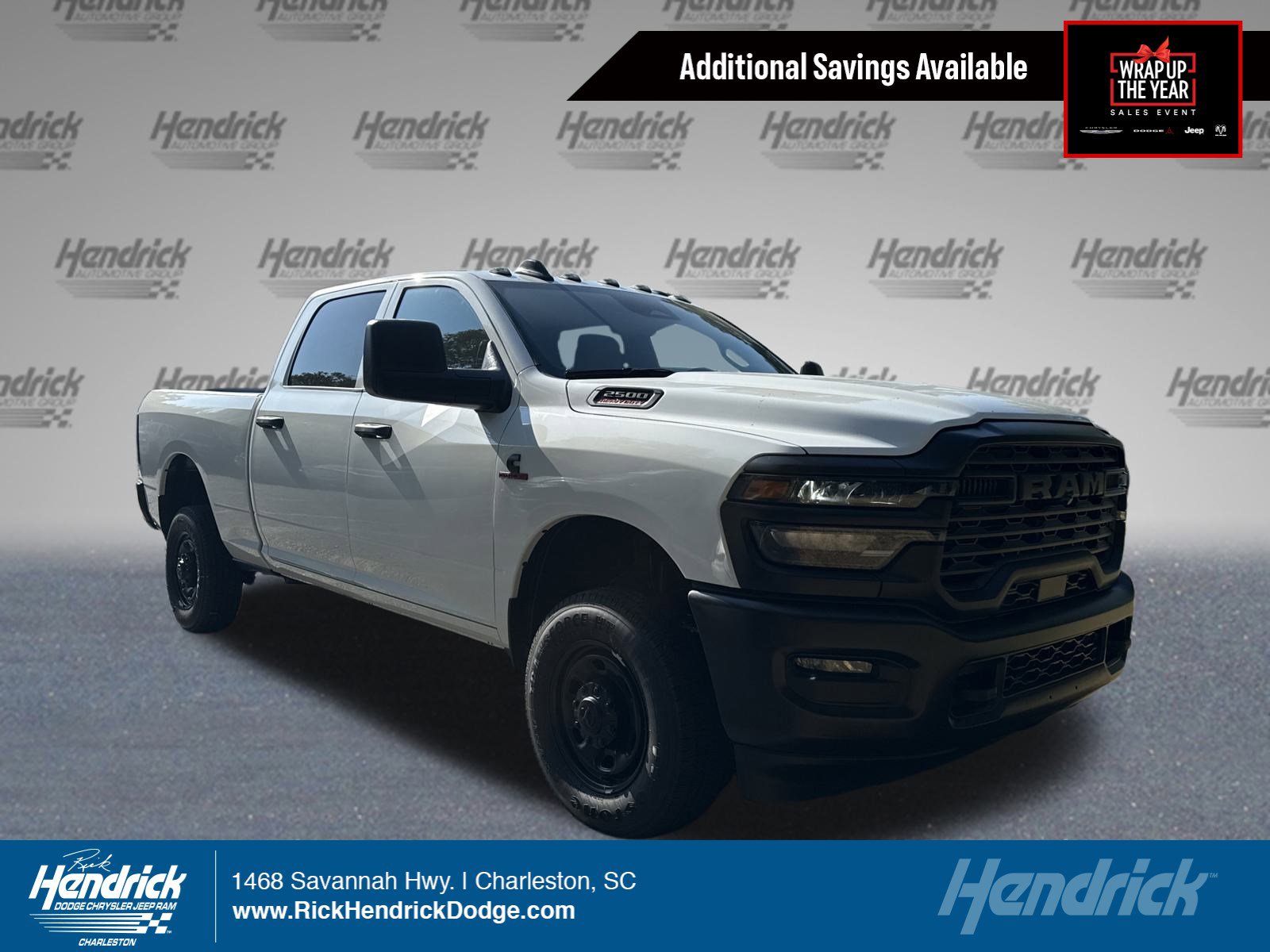 2026 RAM Ram 2500 Pickup Tradesman's photo