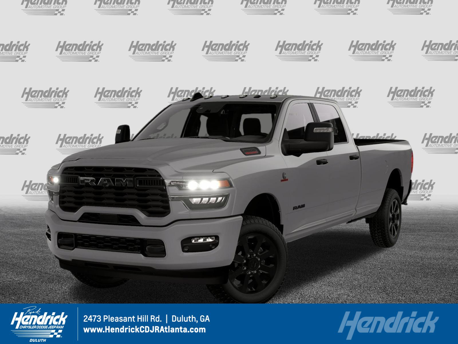 2026 RAM Ram 2500 Pickup Big Horn's photo