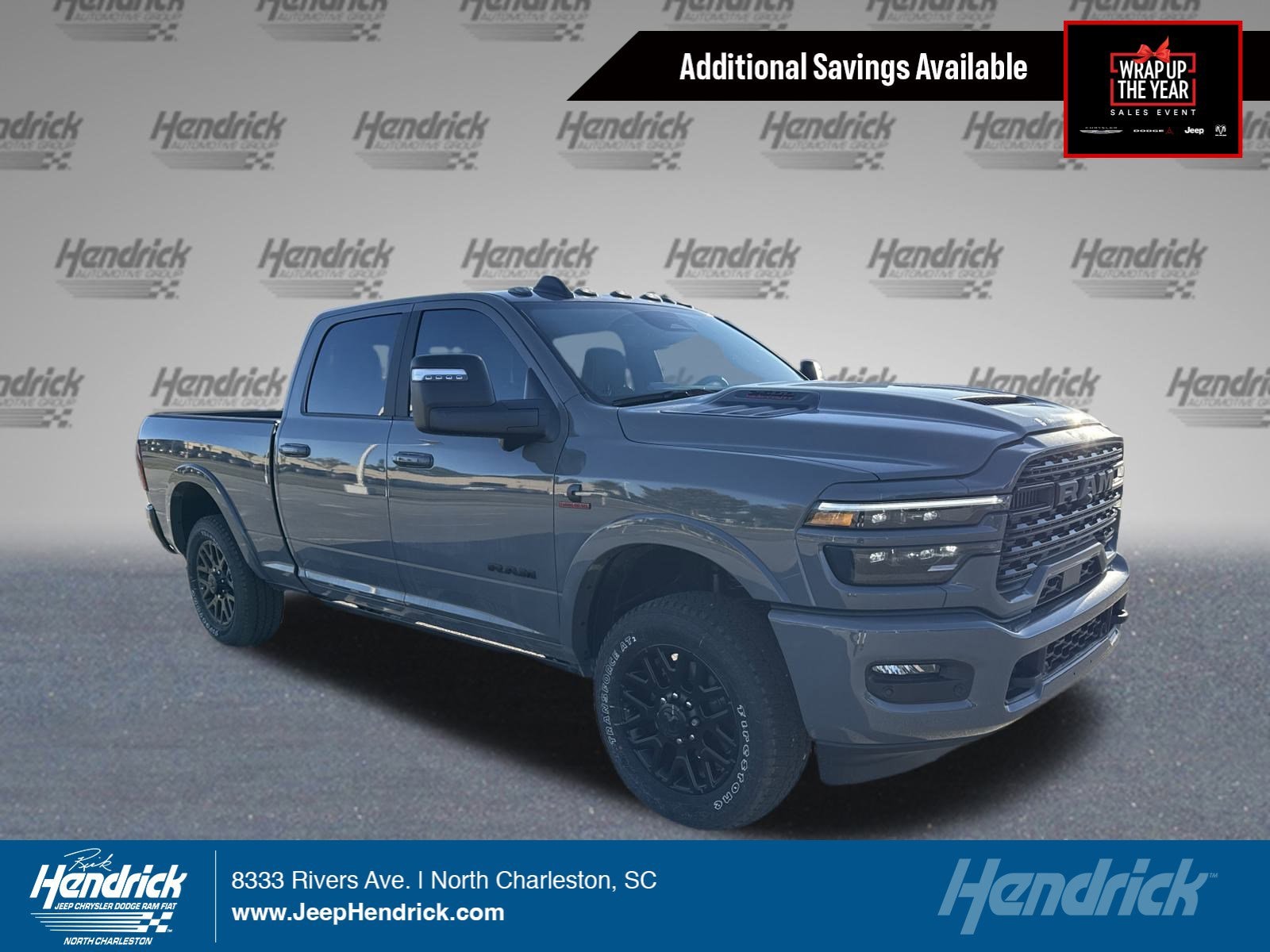 2026 RAM Ram 2500 Pickup Limited's photo