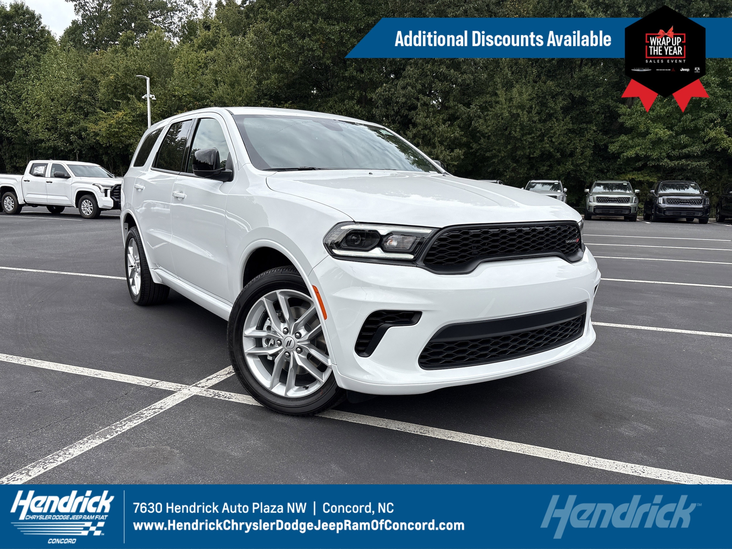 2026 Dodge Durango GT's photo