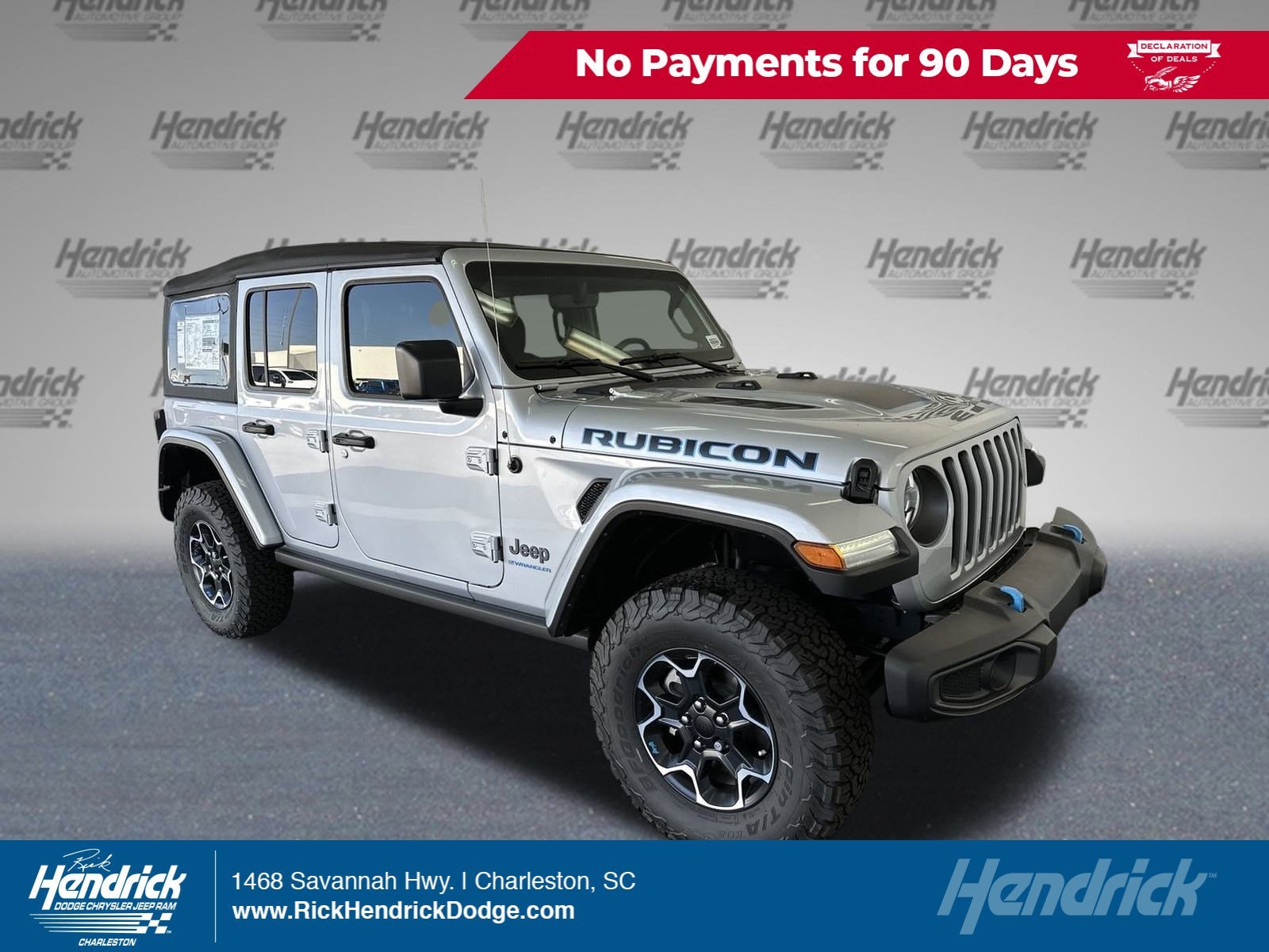 2023 Jeep Wrangler 4xe Rubicon 4XE's photo